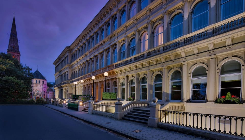 Glasgow Grosvenor Hotel Hotel in Glasgow