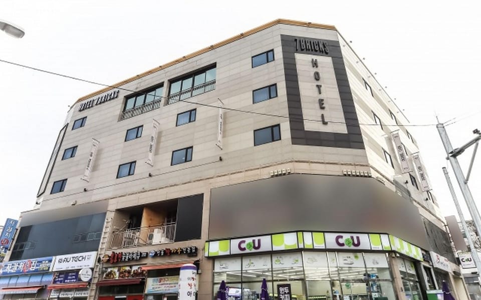 Busan Jeonggwan Hotel Seven Bricks Motel in Busan