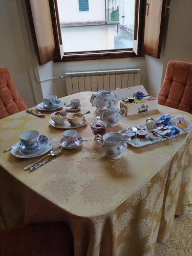 Bed & Breakfast Costanza4 Hotel in Scanno