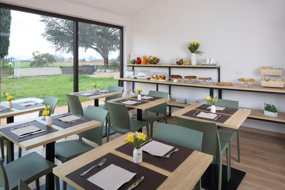 Luci di Assisi B&B Wellness Hotel in Umbria