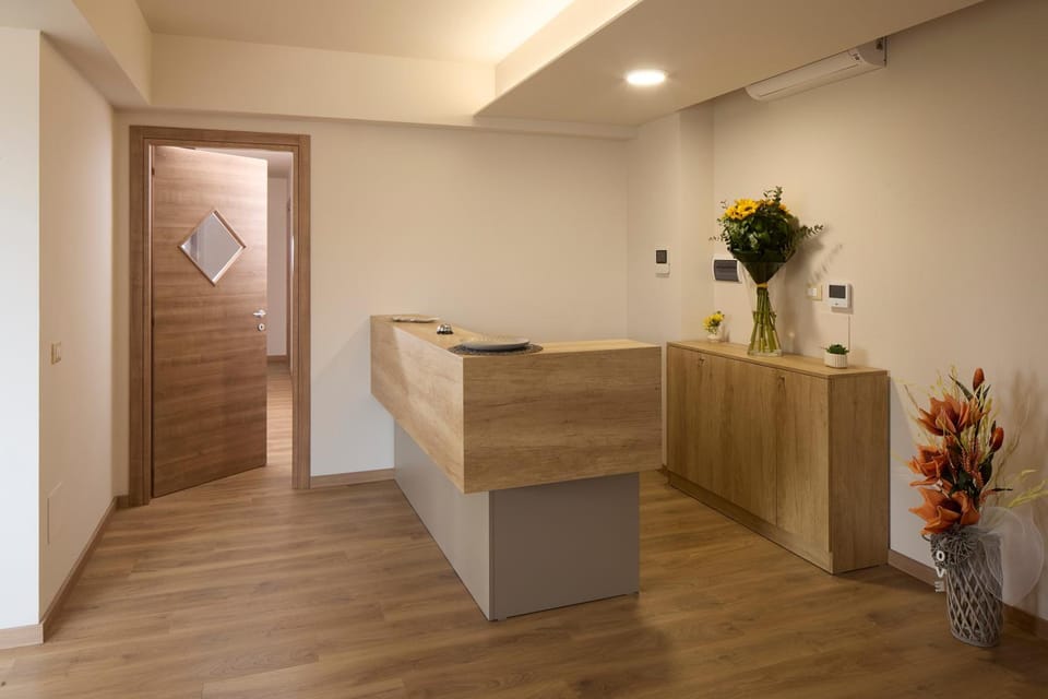 Luci di Assisi B&B Wellness Hotel in Umbria