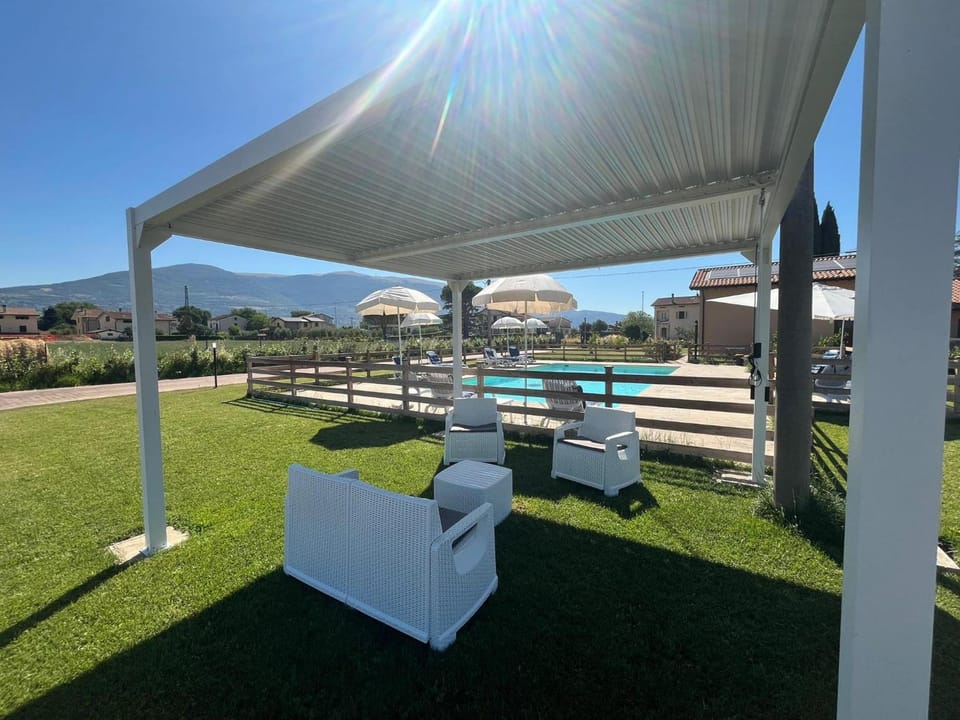 Luci di Assisi B&B Wellness Hotel in Umbria