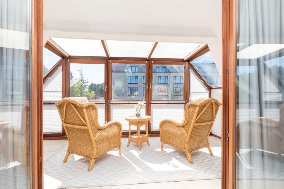 Hotel Villa Sonneck-Adults Only Hotel in Sankt Peter-Ording
