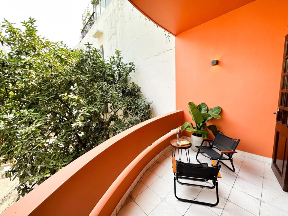 AIRIE LIVING Hotel in Ho Chi Minh City