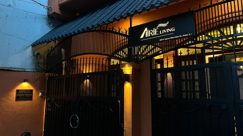 AIRIE LIVING Hotel in Ho Chi Minh City