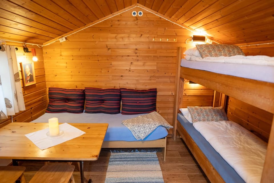 Sortland Camping og Motell AS Motel in Nordland, Norway