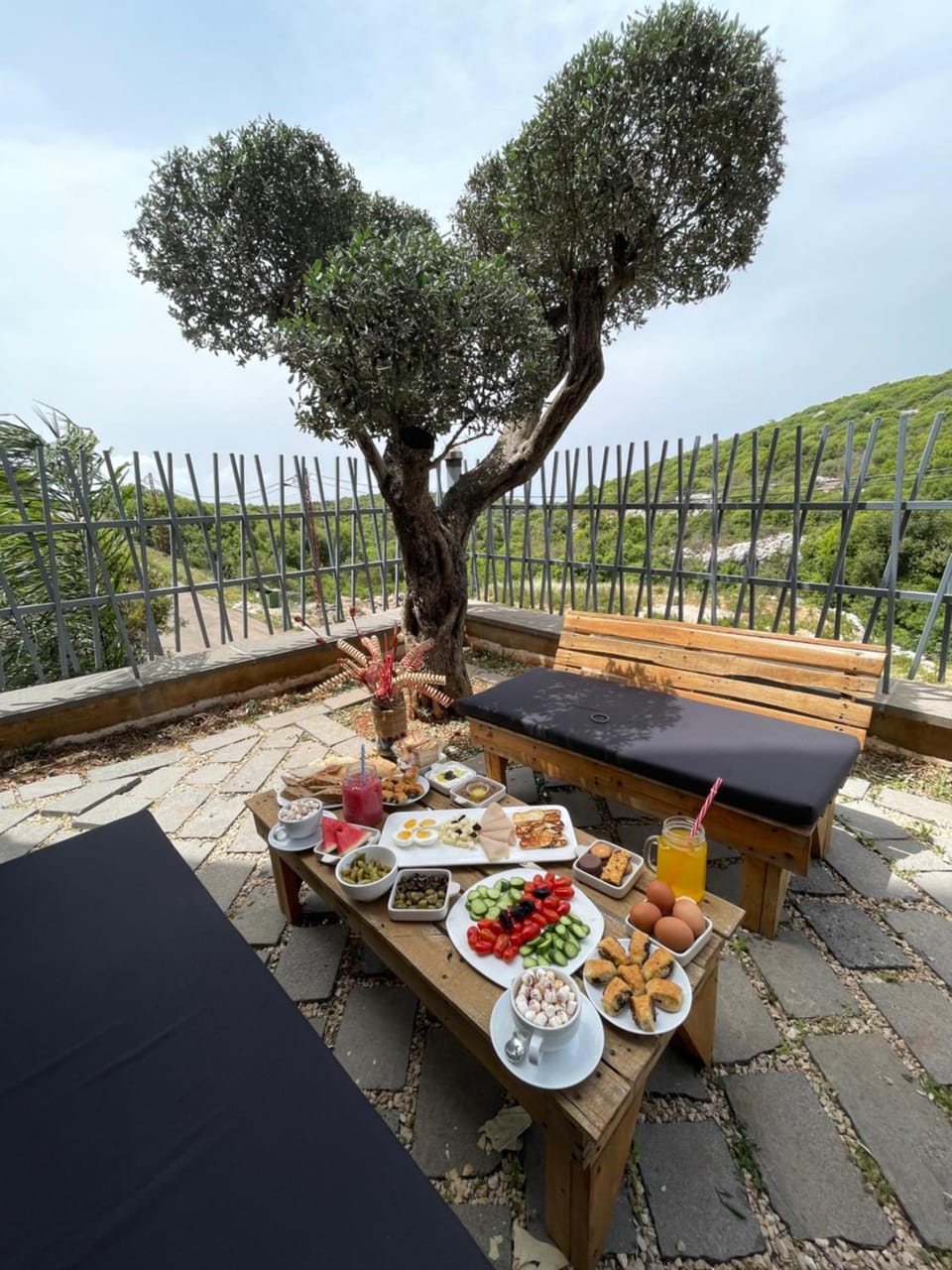 Grey Escape Hotel in Africa