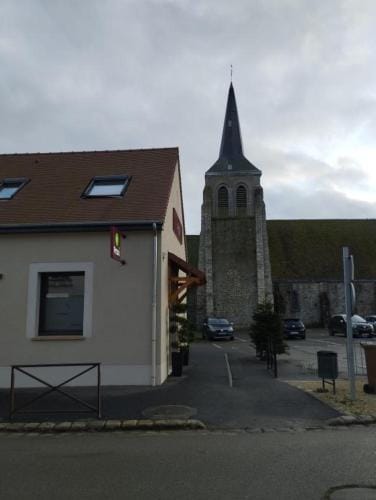 Eure et Loir- Le Catalpa Hotel in Île-de-France