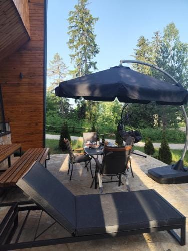 Vila Plava Zlatar Lodge in Zlatibor District, Serbia