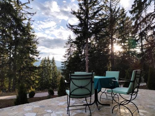Vila Plava Zlatar Lodge in Zlatibor District, Serbia