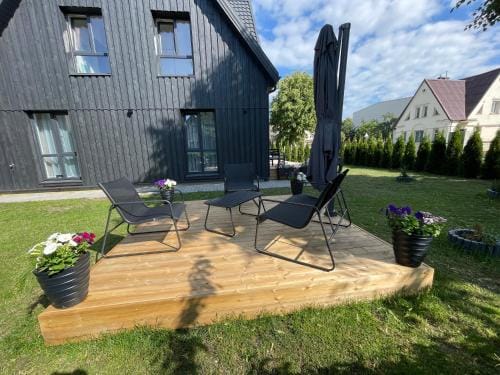 Kamiles apartamentai Hotel in Palanga