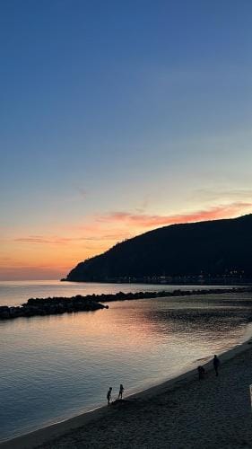La Casetta Hotel in Moneglia