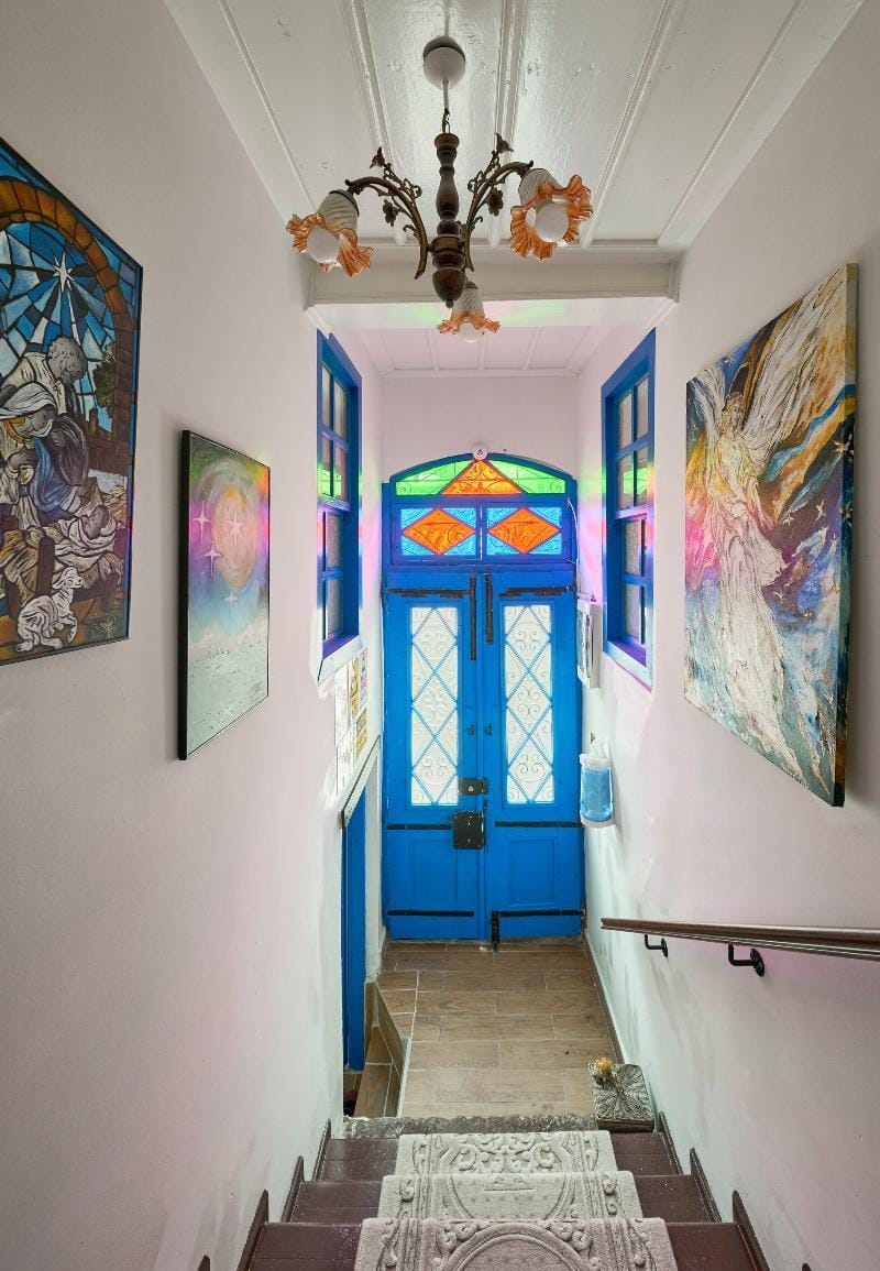 Papazin Konagi Lodge in İzmir Province