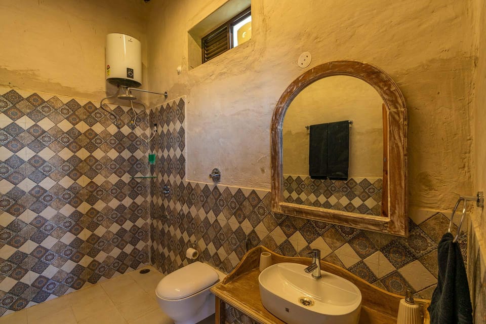 Antharaah Nature Stay Resort in Himachal Pradesh