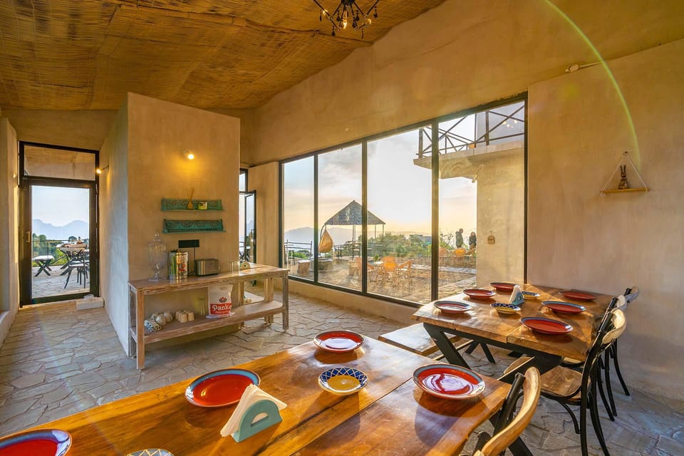 Antharaah Nature Stay Resort in Himachal Pradesh