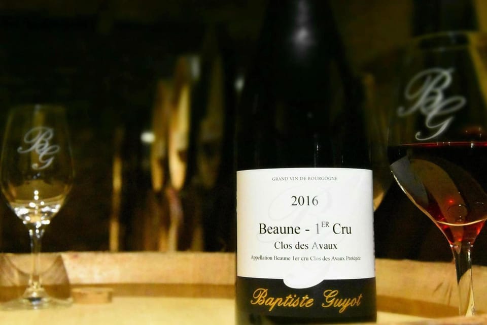 Les chambres du Foulot Hotel in Beaune