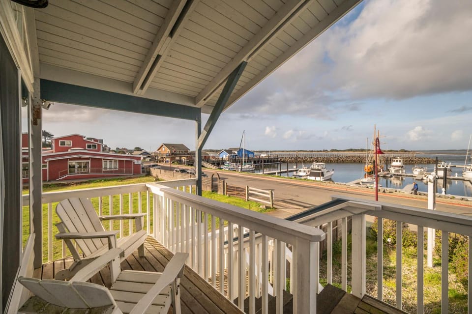 Bandon Marina Inn Hotel in Oregon