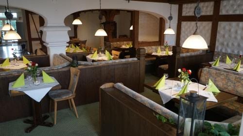 Landhotel Gunzburg Hotel in Baden-Württemberg
