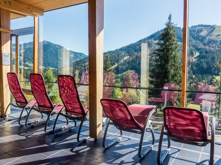 Bio-Berghotel Ifenblick Hotel in Oberstdorf
