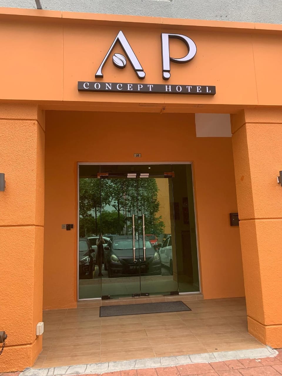 Entrance