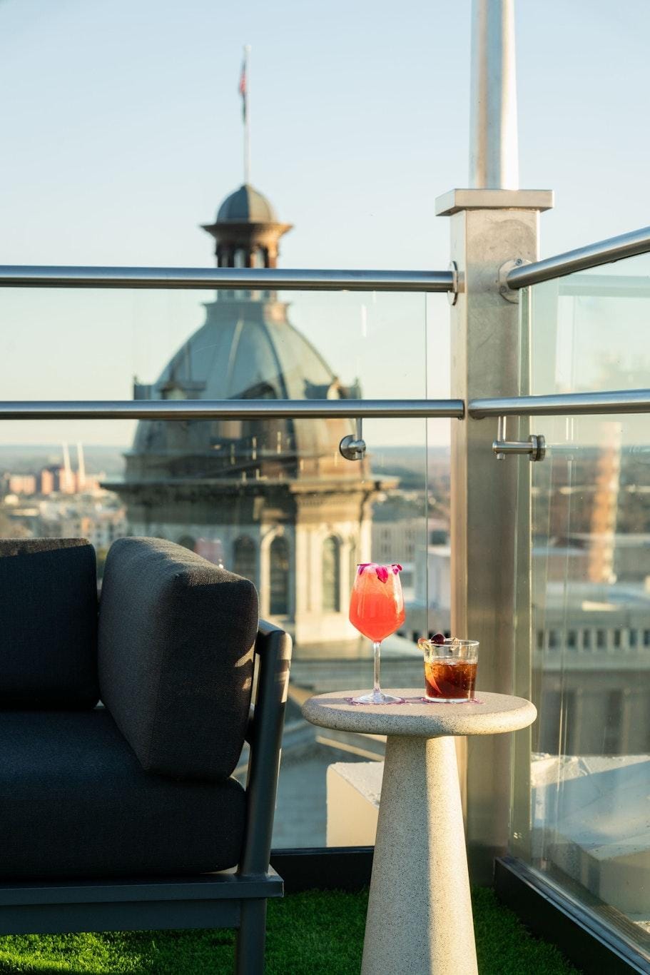 Moxy Columbia Downtown Hotel in Columbia