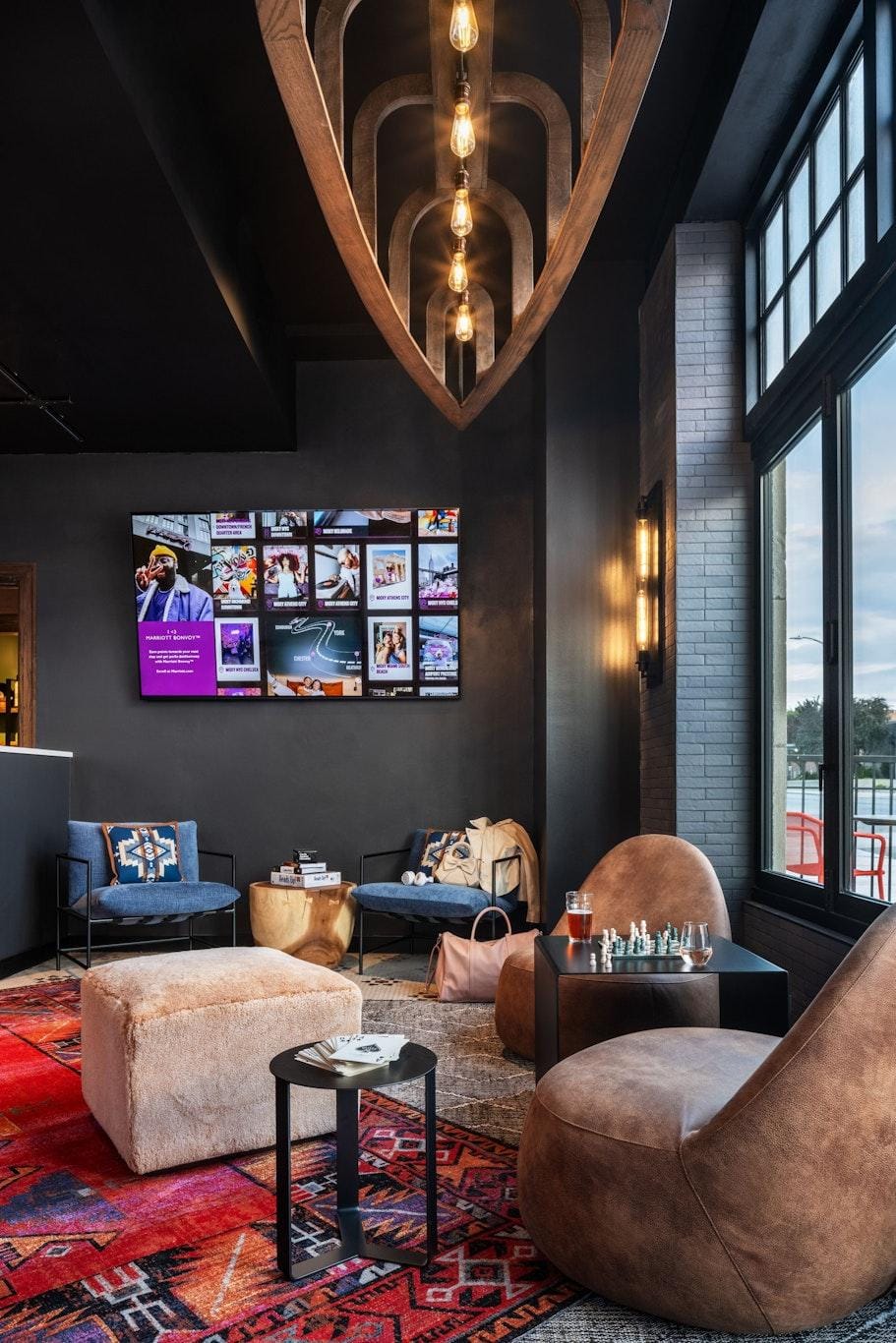 Moxy Springfield Downtown Hotel in Springfield