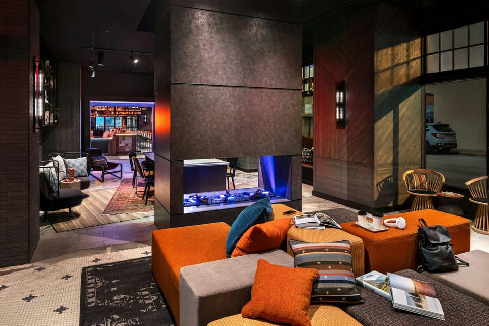 Moxy Springfield Downtown Hotel in Springfield