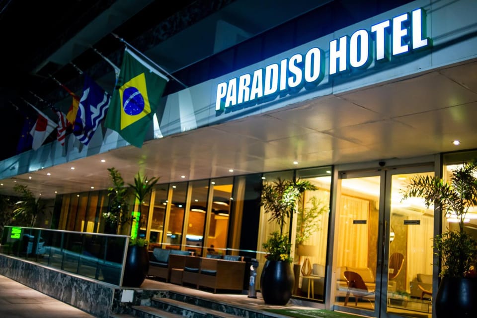 Paradiso Macae Hotel Hotel in Macaé