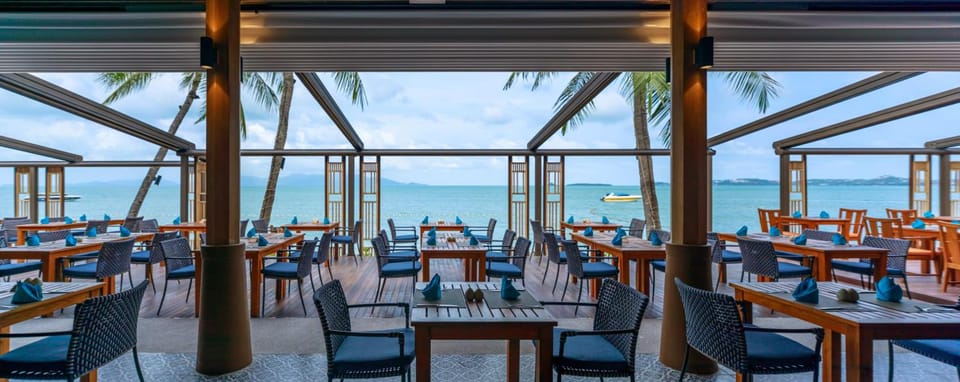 Bandara Spa Resort & Pool Villas, Samui Resort in Ko Samui