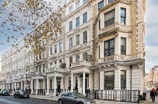 Long stay discounts - 3 Bed Kensington garden flat Hotel in City of Westminster
