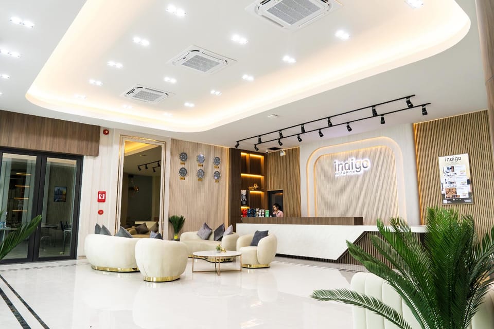Indigo Hotel Hatyai 1 Hotel in Thailand