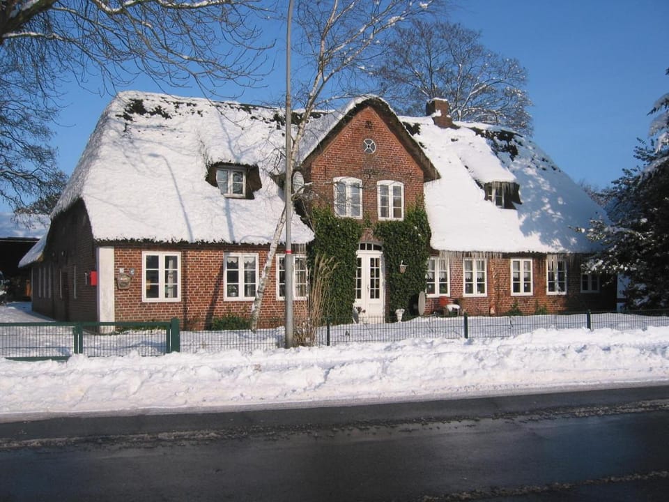 Reiterhof Wollesen Hotel in Nordfriesland