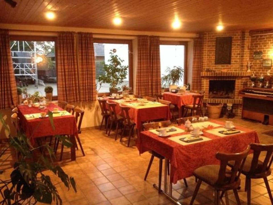 Reiterhof Wollesen Hotel in Nordfriesland