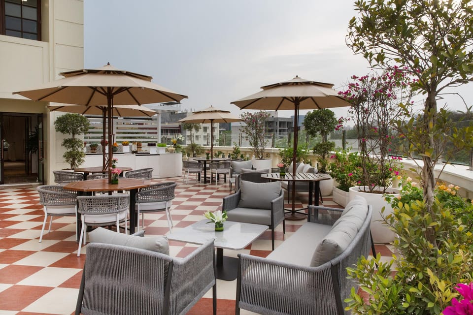 Balcony/terrace