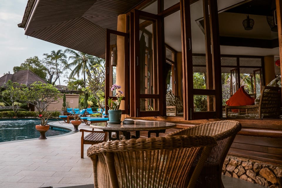 Bo Phut Resort & Spa Resort in Ko Samui