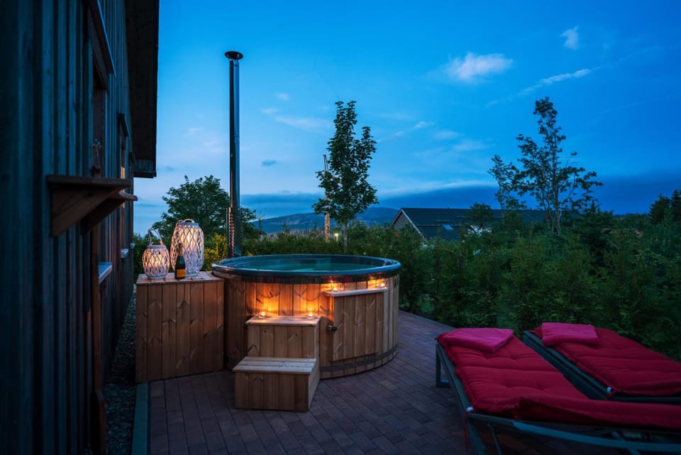 Hot tub