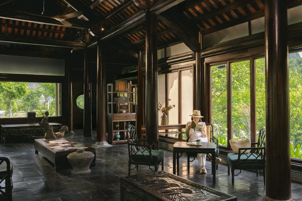 Jiva Hoa Lu Retreat Hotel in Vietnam