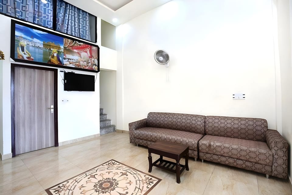 ANGAD RESIDENCY Hotel in Punjab, India