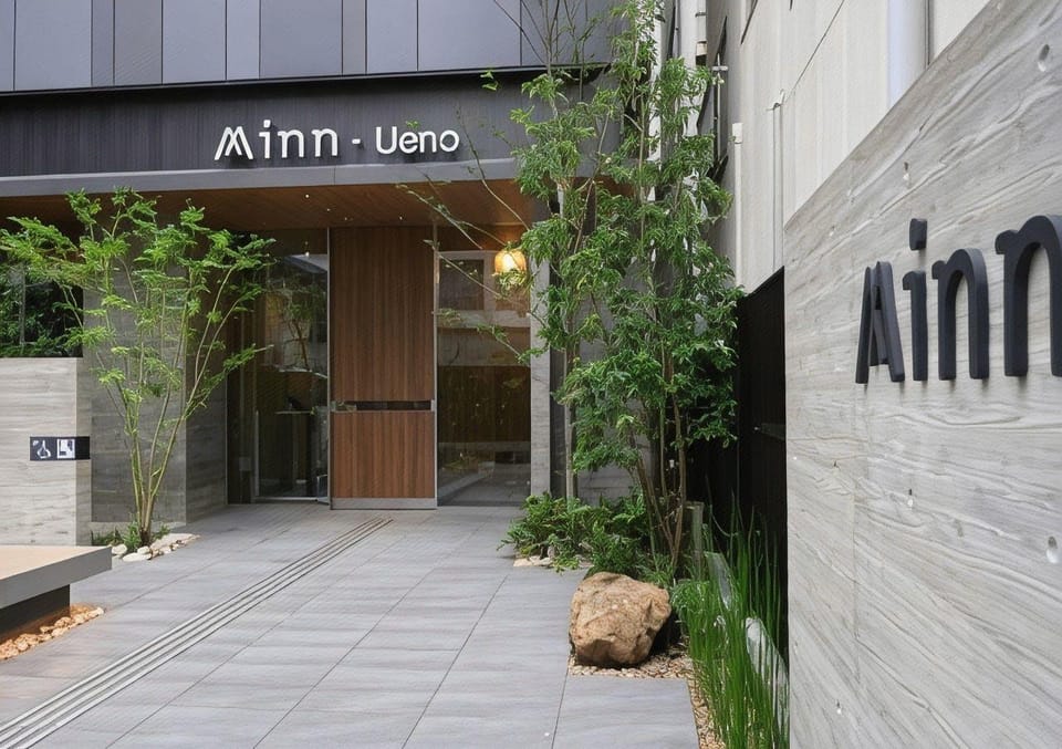 Minn Ueno Hotel in Chiba Prefecture