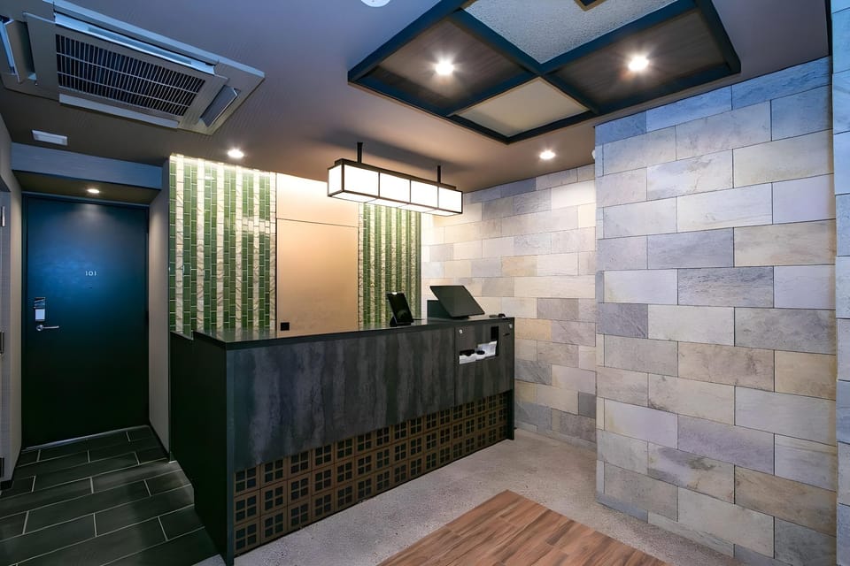 Minn Ueno Shin-Okachimachi  Hotel in Chiba Prefecture