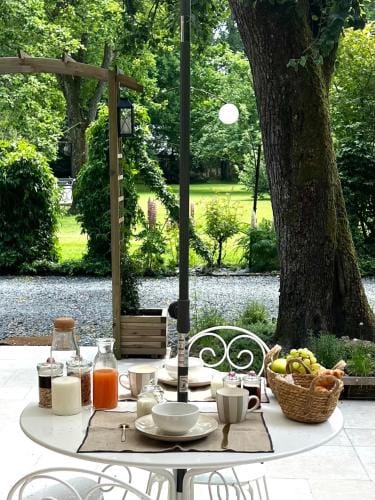 La Maison de Manou Hotel in Normandy