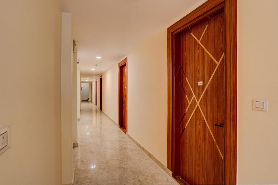 Hotel O Red Diamond Hotel Hotel in Delhi
