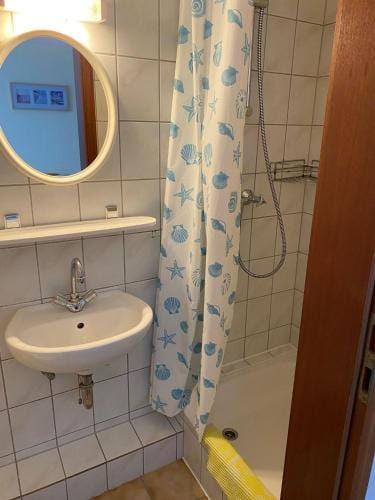 Pension Feist Zimmer 5 Hotel in Dagebüll