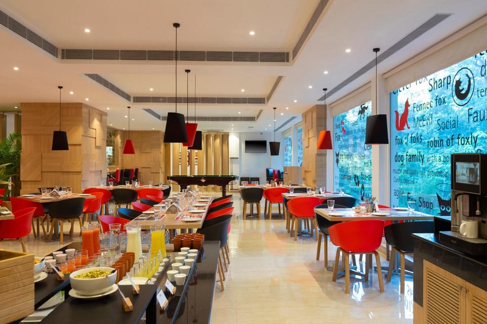 Food and beverages