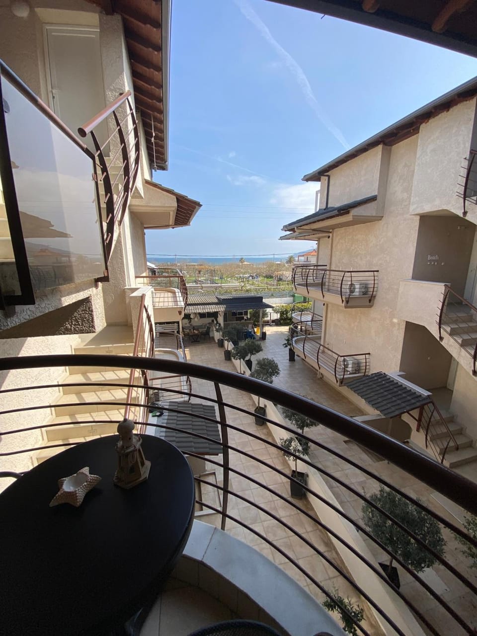 Ammolithos Beach Hotel in Decentralized Administration of Macedonia and Thrace
