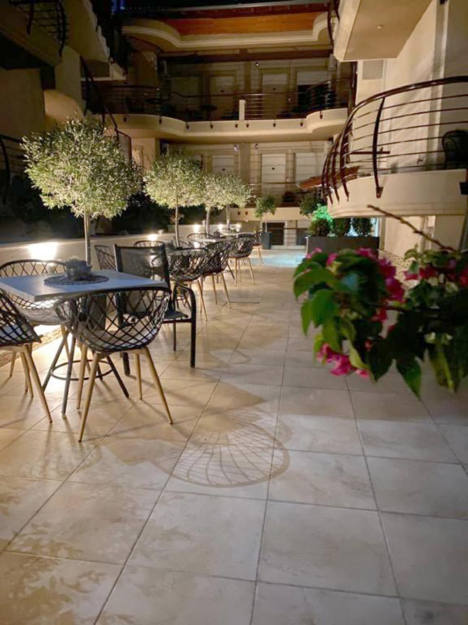 Ammolithos Beach Hotel in Decentralized Administration of Macedonia and Thrace