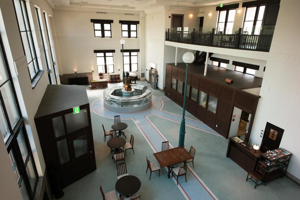 Toyooka1925 Hotel in Hyogo Prefecture