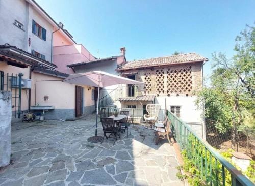 Casa Niva Hotel in Liguria