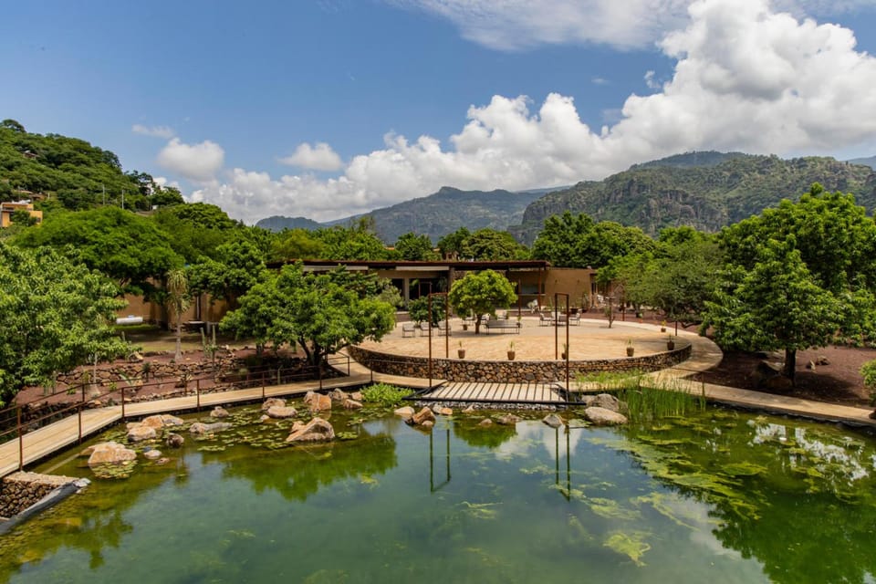 XOLATLACO TEPOZTLAN Hotel Boutique Hotel in State of Morelos