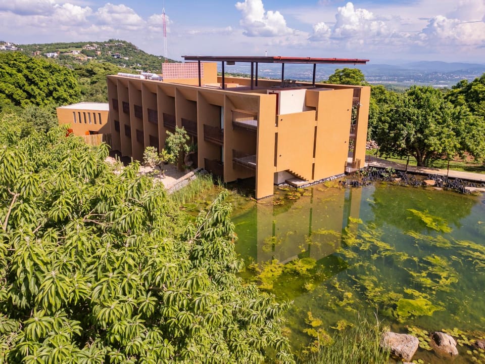 XOLATLACO TEPOZTLAN Hotel Boutique Hotel in State of Morelos